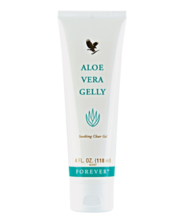 ALOE VERA GELLY